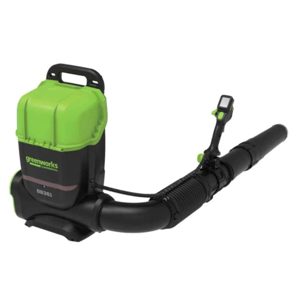 Аккумуляторная воздуходувка Greenworks GD82BP2 (без акк, без з/у)