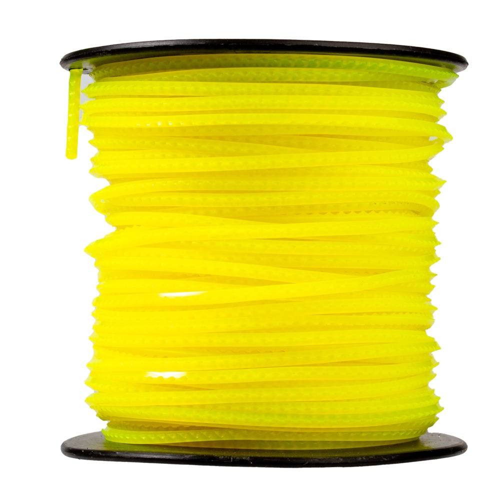 Леска для триммера REDVERG 3мм квадратная зубчатая 60м (990522)