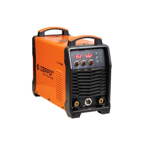 Сварочный инвертор Сварог REAL MIG 500 (N3H2)