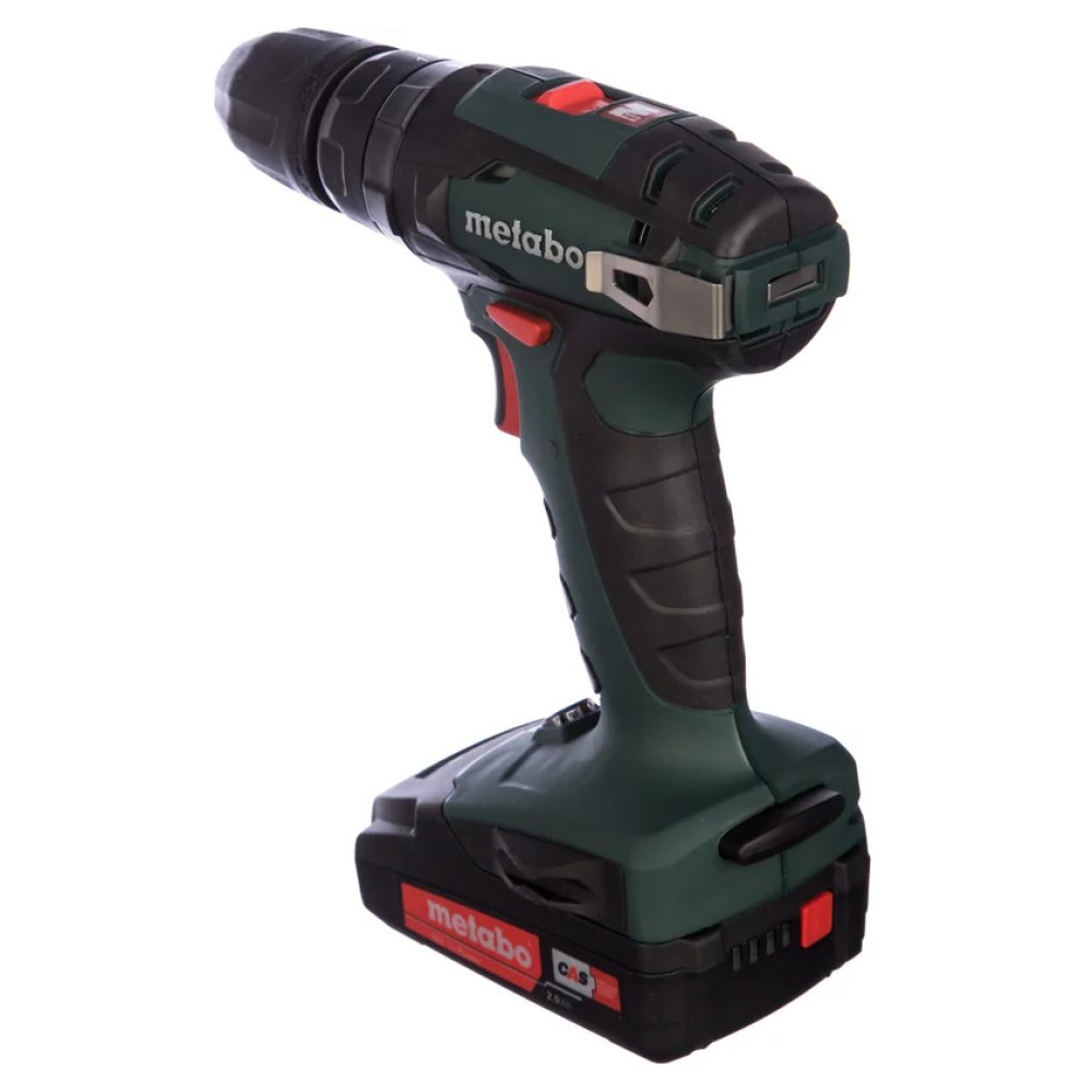 Аккумуляторная дрель-шуруповерт Metabo SB 18