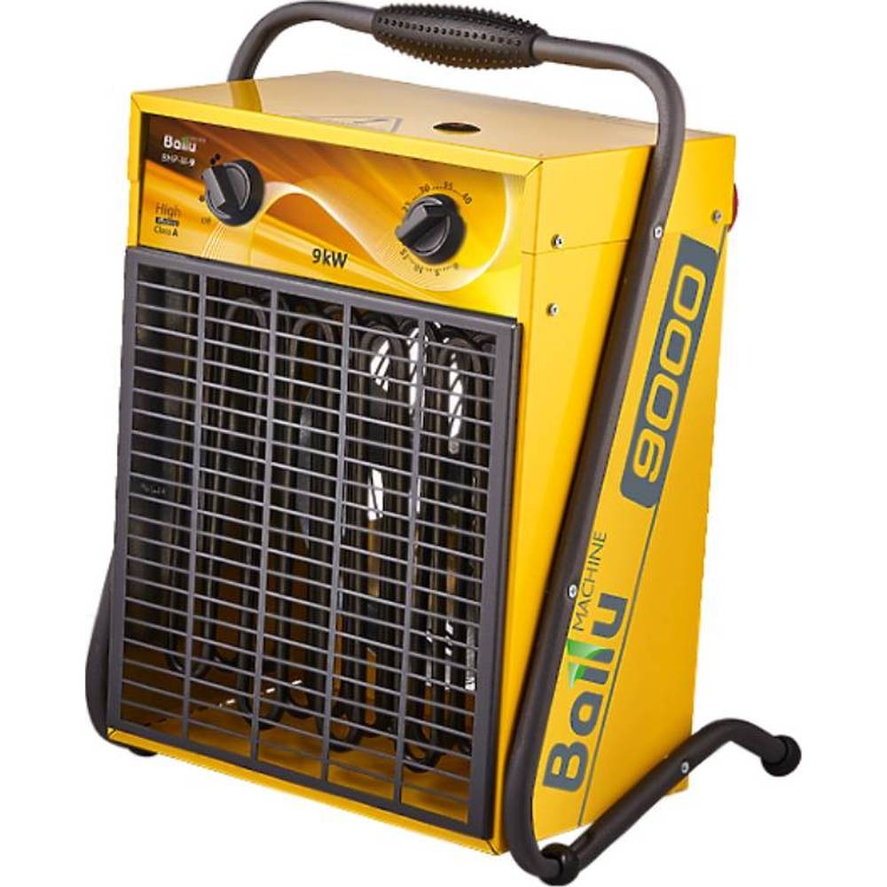 Электрический воздухонагреватель Ballu BHP-M-9