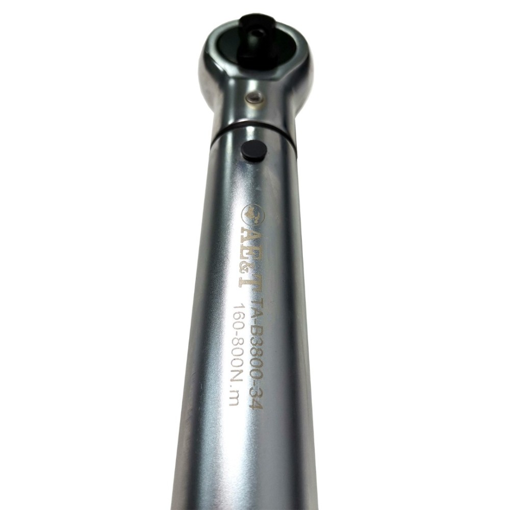 Ключ динамометрический со шкалой в окошке 160-800Nm 3/4" TA-B3800-34 AE&T