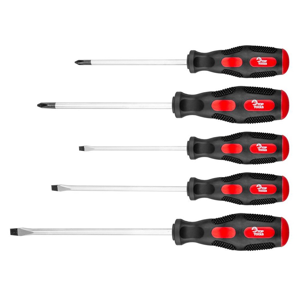 Набор отверток Topex 5шт 39D503