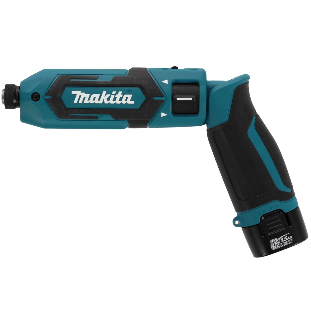 Аккумуляторная отвертка Makita TD022DSE