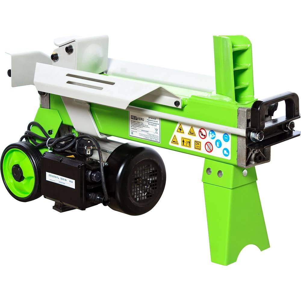 Дровокол электрический REDVERG RD-LS25-37E