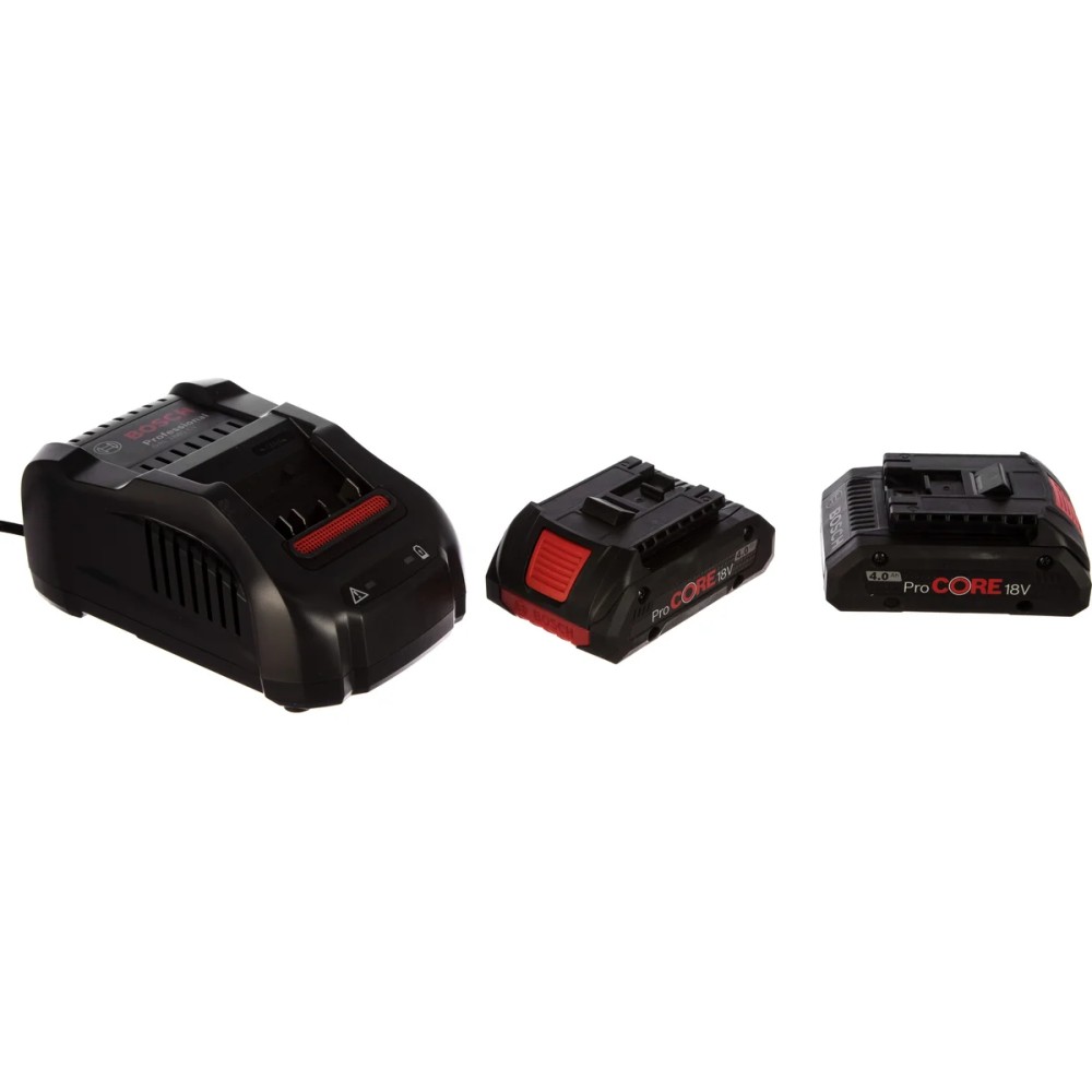 Набор Bosch аккумулятор + ЗУ (6GF)