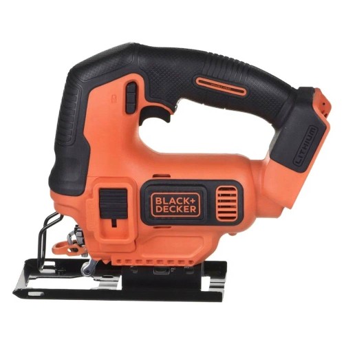 Аккумуляторный лобзик Black&Decker BDCJS18N (без акк, без з/у)