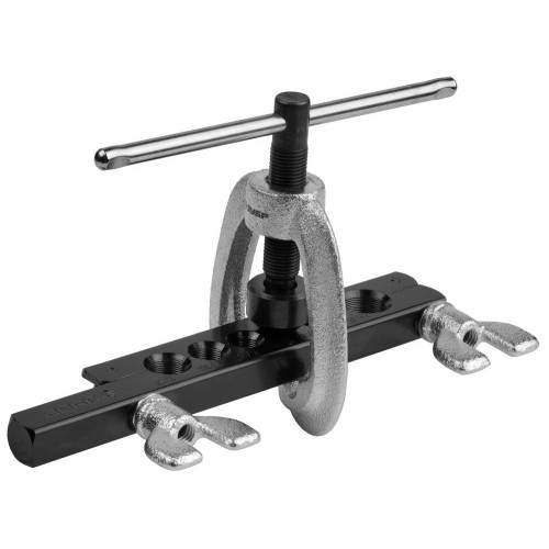 ЗУБР для труб из цв. металлов с толщиной стенки до 1 мм, 3/16_, 1/4_, 5/16_, 3/8_, 7/16_, 1/2_, 5/8_, развальцовка (23618-5/8)