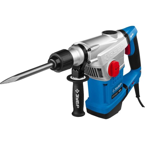 Перфоратор ЗУБР ЗПМ-40-1250 ЭВК