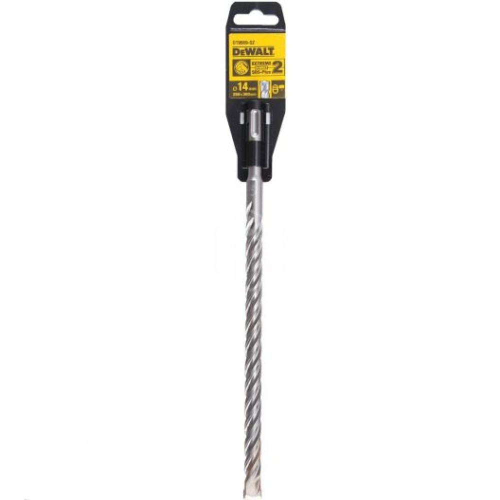 Бур SDS-plus DeWalt EXTREME2 DT9589 18х300мм