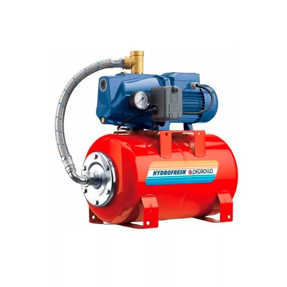 Насосная станция Pedrollo JDWm-1A-24