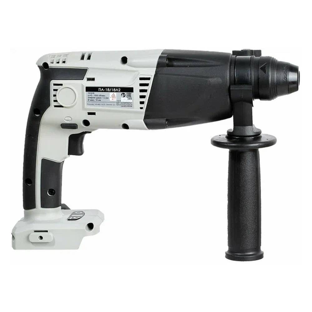 Аккумуляторный перфоратор ИНТЕРСКОЛ ПА-18/18Л2 АПИ