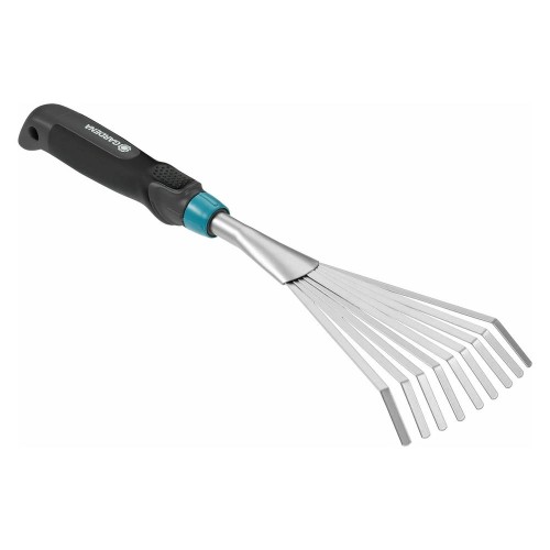 Грабли садовые Gardena ручные