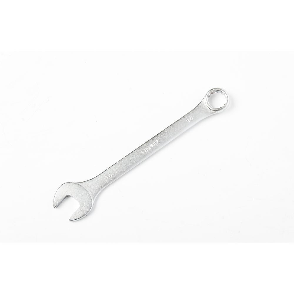 Ключ гаечный комбинированный STANLEY 16мм 4-87-076