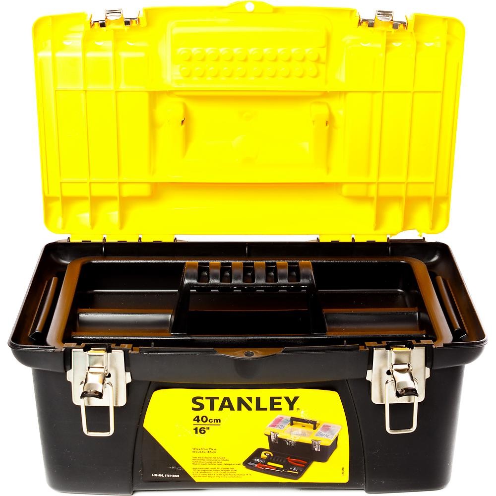 Ящик для инструмента STANLEY Jumbo 1-92-905