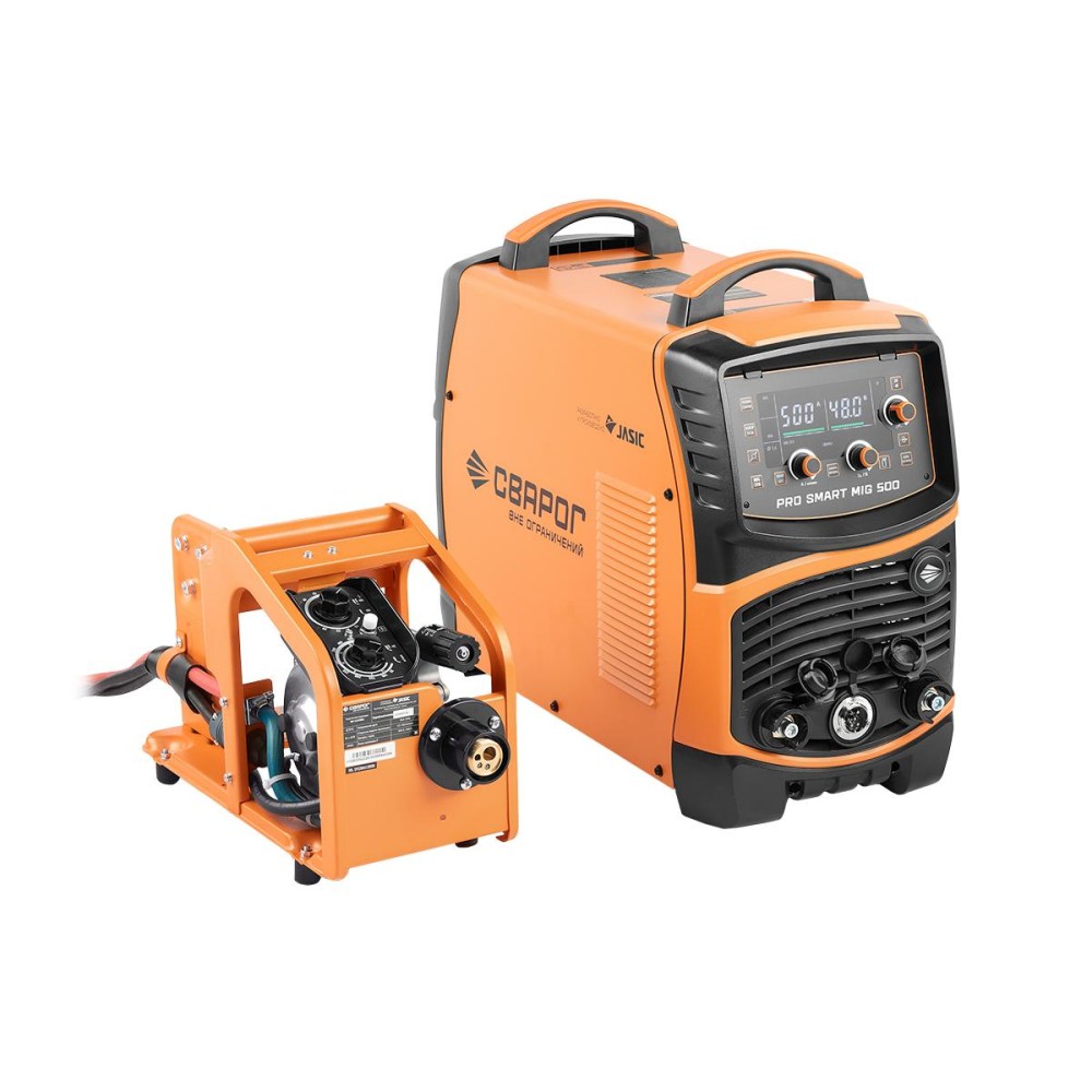 Сварочный инвертор Сварог PRO SMART MIG 500 (N215S)