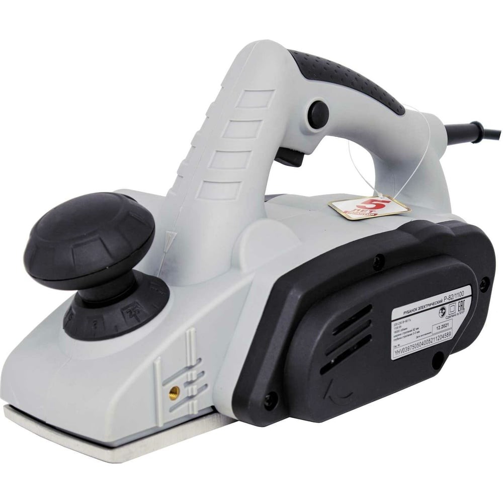 Рубанок электрический Ресанта Р-82/1100