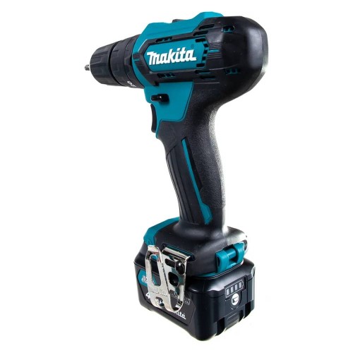 Аккумуляторная дрель-шуруповерт Makita HP333DWME ударная