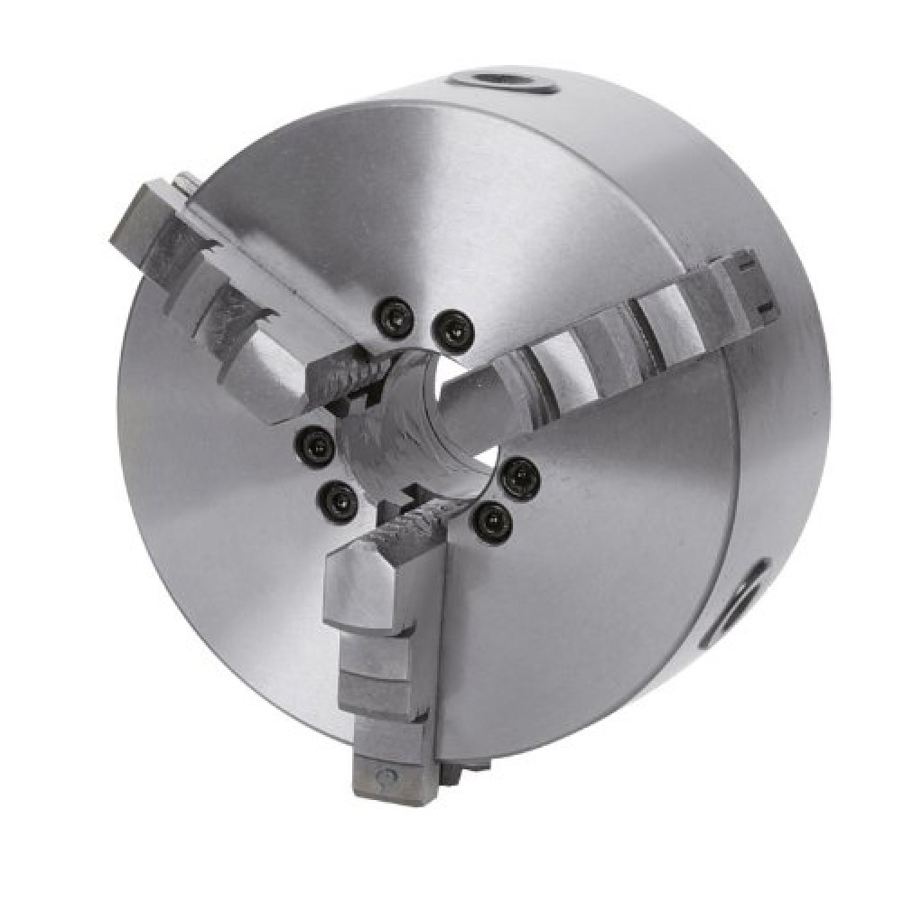 Патрон 3-х кулачковый К11-160/D4, &#216;160 мм для станка C0632D