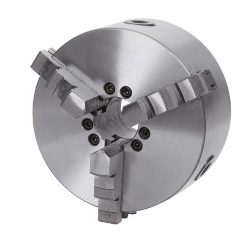 Патрон 3-х кулачковый К11-160/D4, &#216;160 мм для станка C0632D