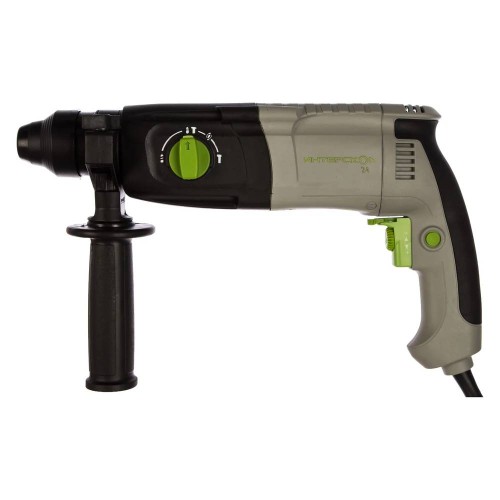 Перфоратор ИНТЕРСКОЛ П-24/650ЭР ДМ