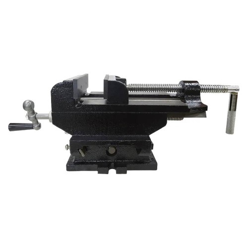 Тиски крестовые BELMASH CV150