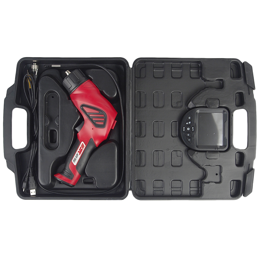 Бороскоп многофункциональный с функцией записи (видеоэндоскоп) miniSD карта JTC