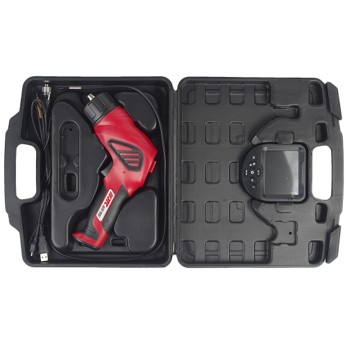 Бороскоп многофункциональный с функцией записи (видеоэндоскоп) miniSD карта JTC