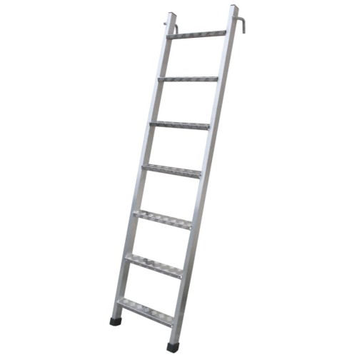 Лестница приставная стеллажная MEGAL ЛПС - 3,0