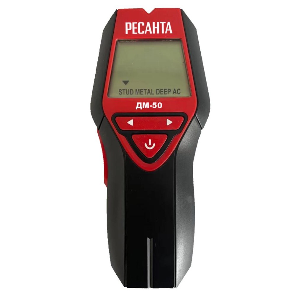 Детектор металла Ресанта ДМ-50