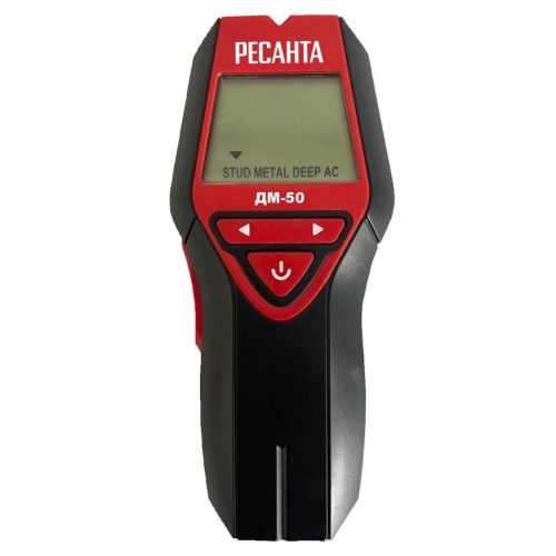 Детектор металла Ресанта ДМ-50