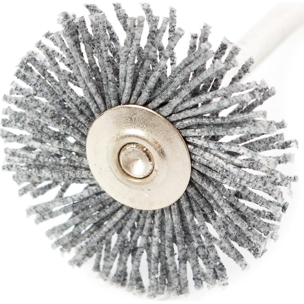 Щетка Dremel 538 26мм нейлоновая