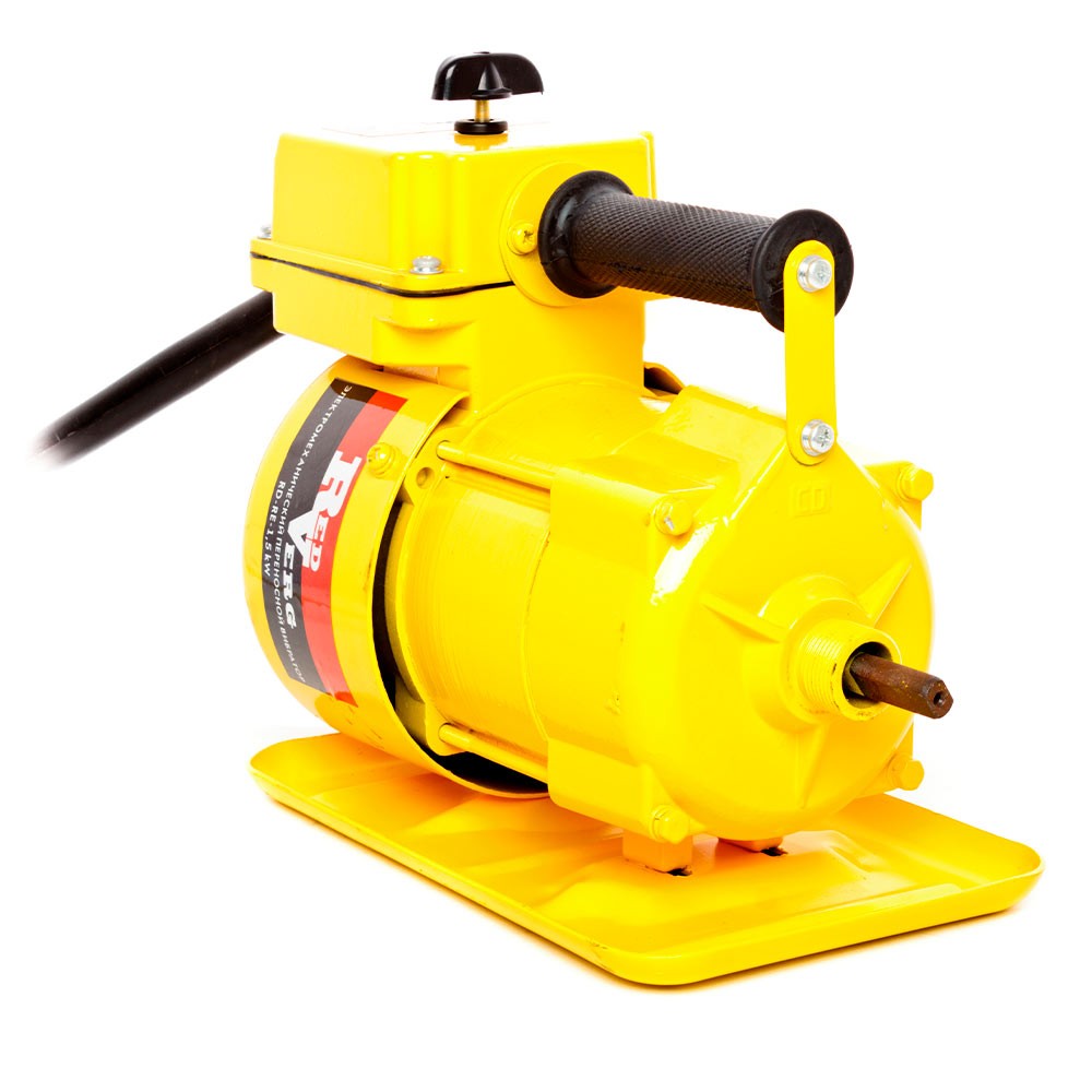 Вибратор-электропривод REDVERG RD-RE-1.5кВт