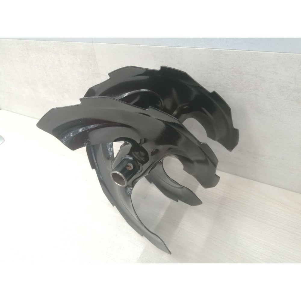 Шнек левый (комплект из 2х половинок) KCM22A-01A-04