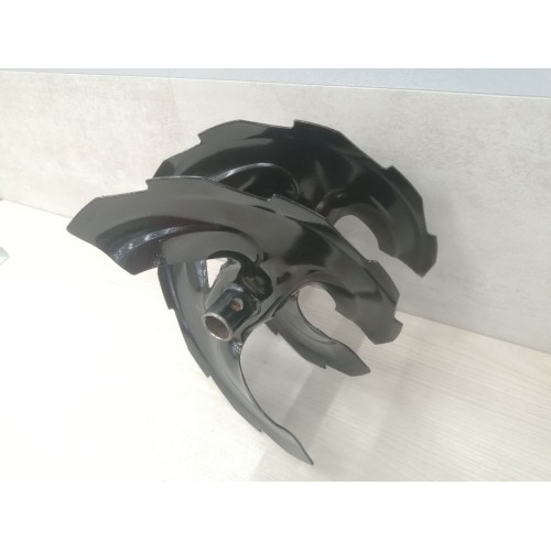 Шнек левый (комплект из 2х половинок) KCM22A-01A-04