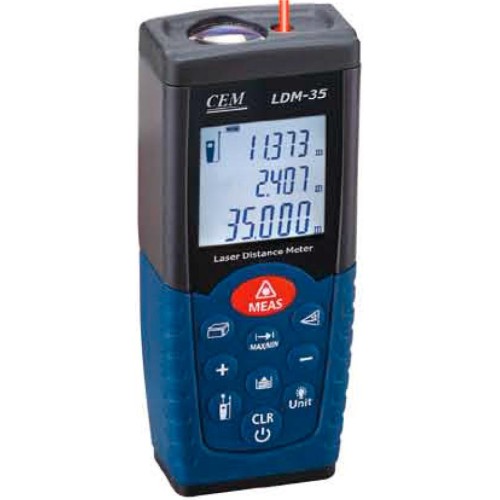 Лазерный дальномер СЕМ LDM-35