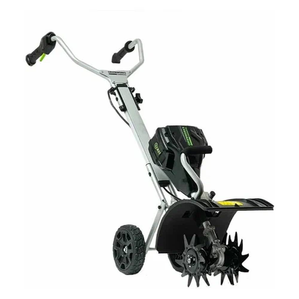 Аккумуляторный культиватор Greenworks GC82T (без акк, без з/у)