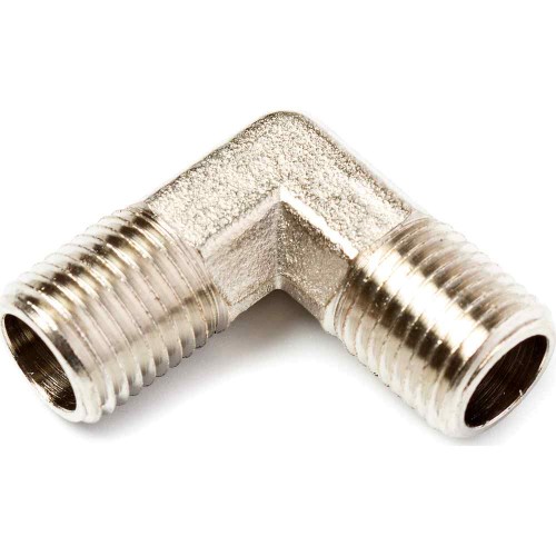 Переходник Concorde L-RN14-RN14 L-образный (1/4M" - 1/4M")