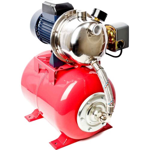 Насосная станция REDVERG RD-SPS80/24