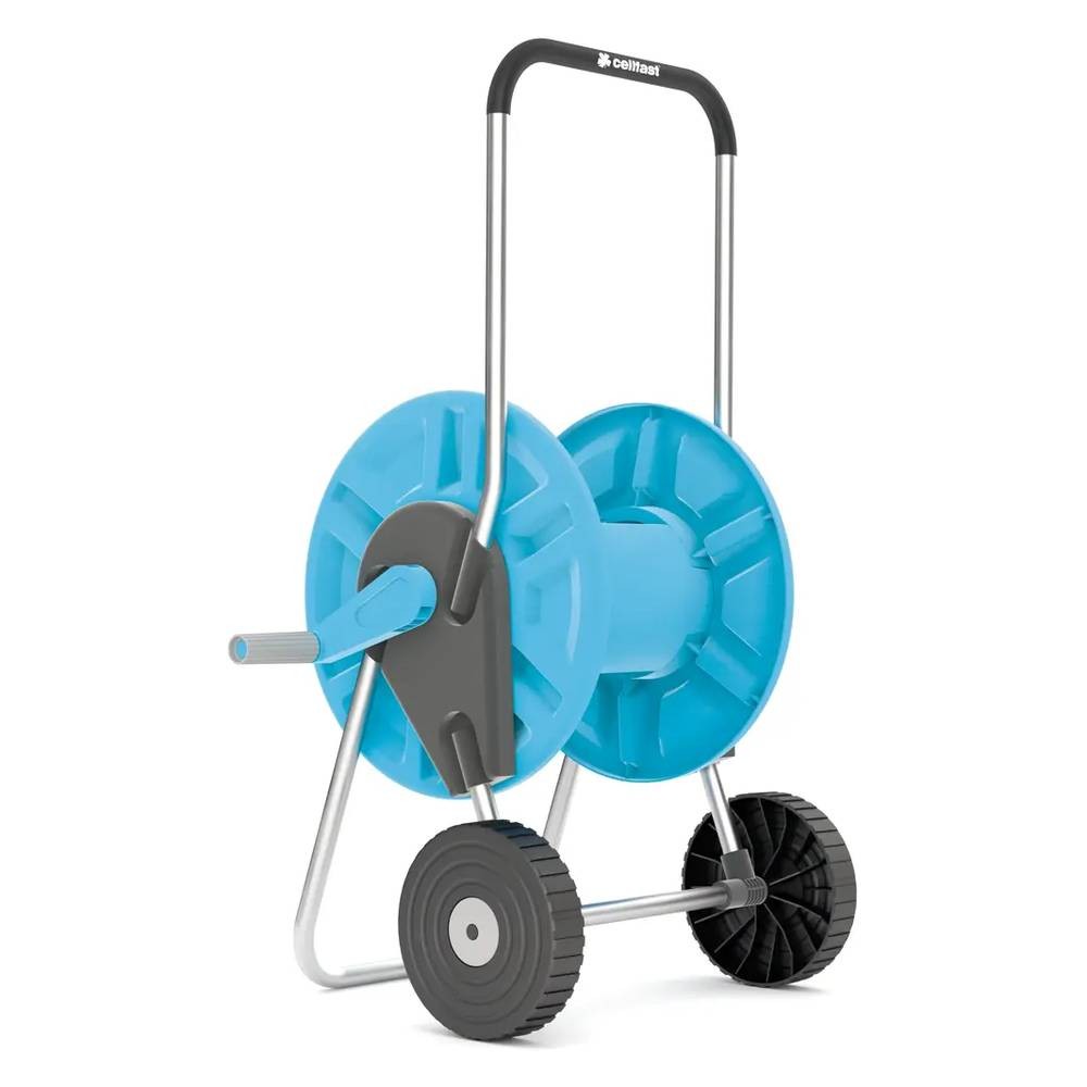 Тележка для шланга Cellfast ALUPLUS 1/2” 45 м