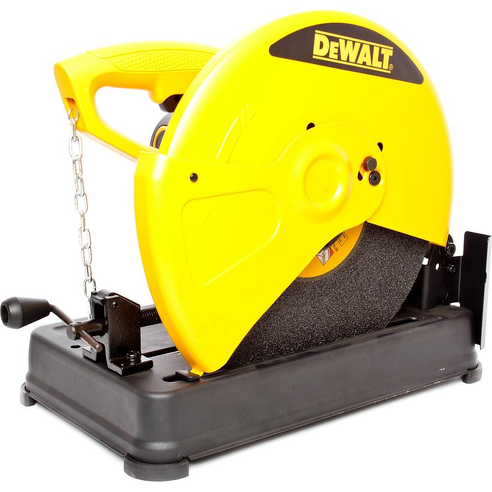 Монтажная пила DeWalt D28720, Абразивный