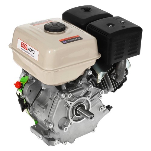 Двигатель бензиновый REDVERG RD-177F