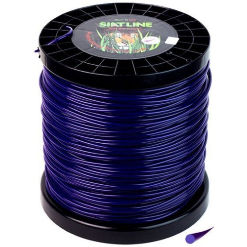 Леска для триммера SIAT Professional 3,3 мм/205м, круг