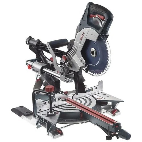 Торцовочная пила Bosch GCM 8 SDE