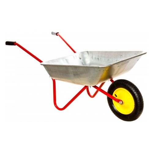 Тачка садовая REDVERG RD-WB100R одноколесная