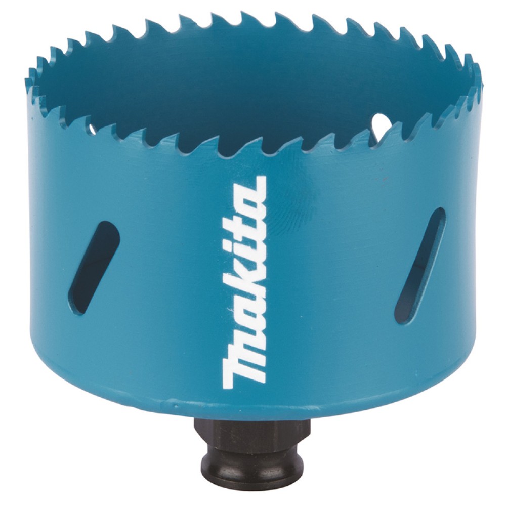 Коронка Makita Ezychange 73мм биметаллическая (B-31762)