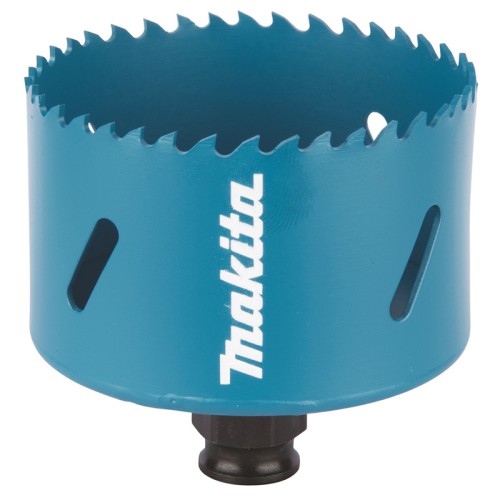 Коронка Makita Ezychange 73мм биметаллическая (B-31762)