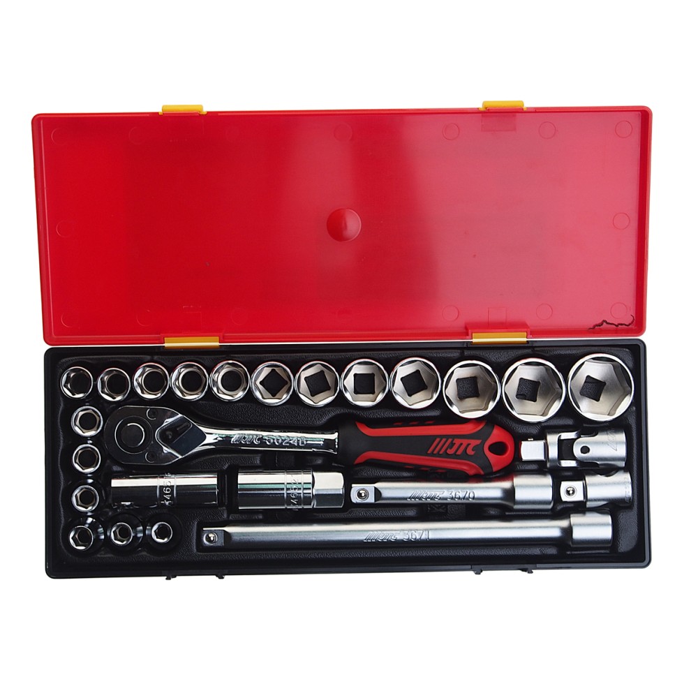 Набор инструментов JTC в ложементе 25 предметов