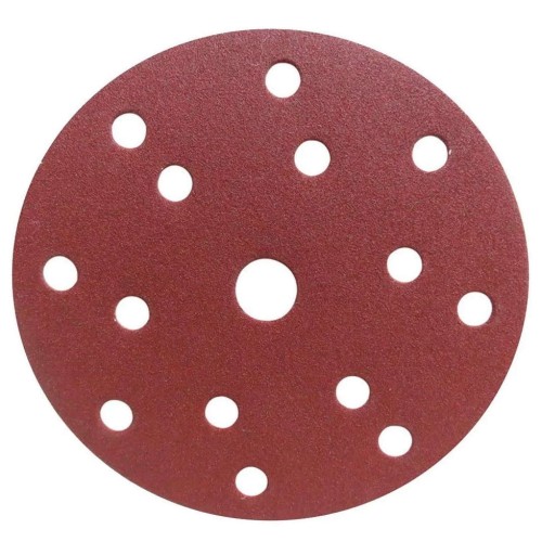 Круг шлифовальный Makita 150мм A40 10шт (D-54586)