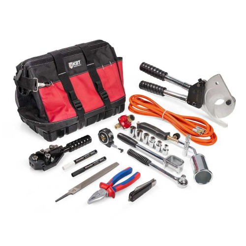 Набор инструментов для монтажа муфт НИМ-3 «Сшитик»